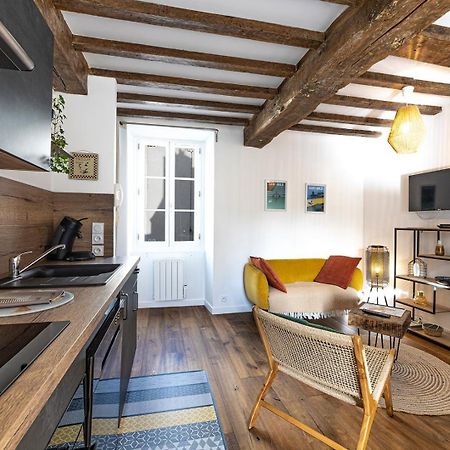 Le Petit Vauban - Petit Cocon Renove - Proche Lejlighed Saint-Malo Eksteriør billede