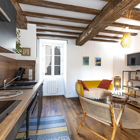 Le Petit Vauban - Petit Cocon Renove - Proche Lejlighed Saint-Malo Eksteriør billede
