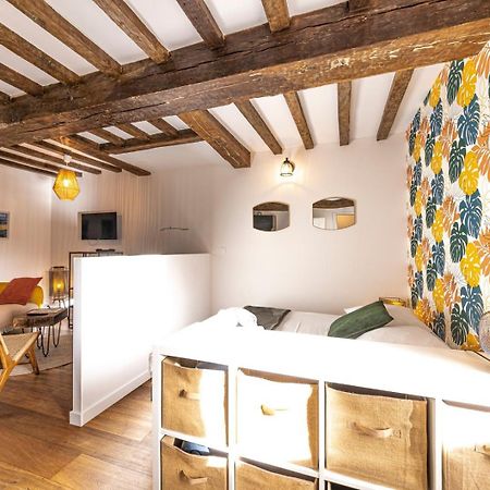 Le Petit Vauban - Petit Cocon Renove - Proche Lejlighed Saint-Malo Eksteriør billede