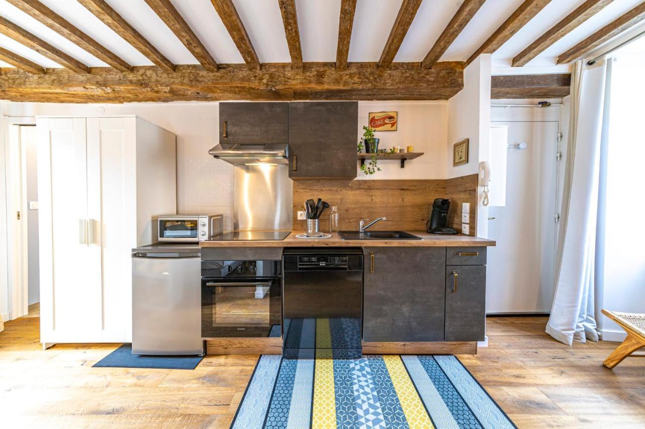 Le Petit Vauban - Petit Cocon Renove - Proche Lejlighed Saint-Malo Eksteriør billede