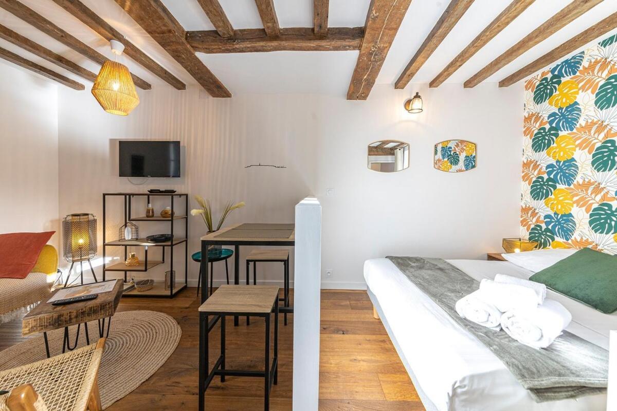Le Petit Vauban - Petit Cocon Renove - Proche Lejlighed Saint-Malo Eksteriør billede