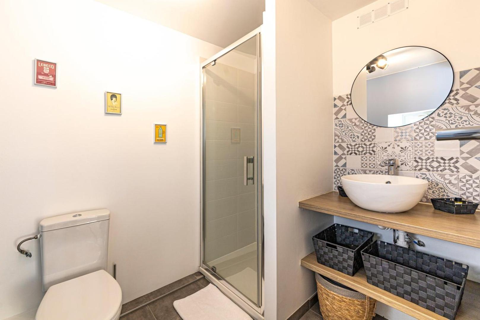Le Petit Vauban - Petit Cocon Renove - Proche Lejlighed Saint-Malo Eksteriør billede