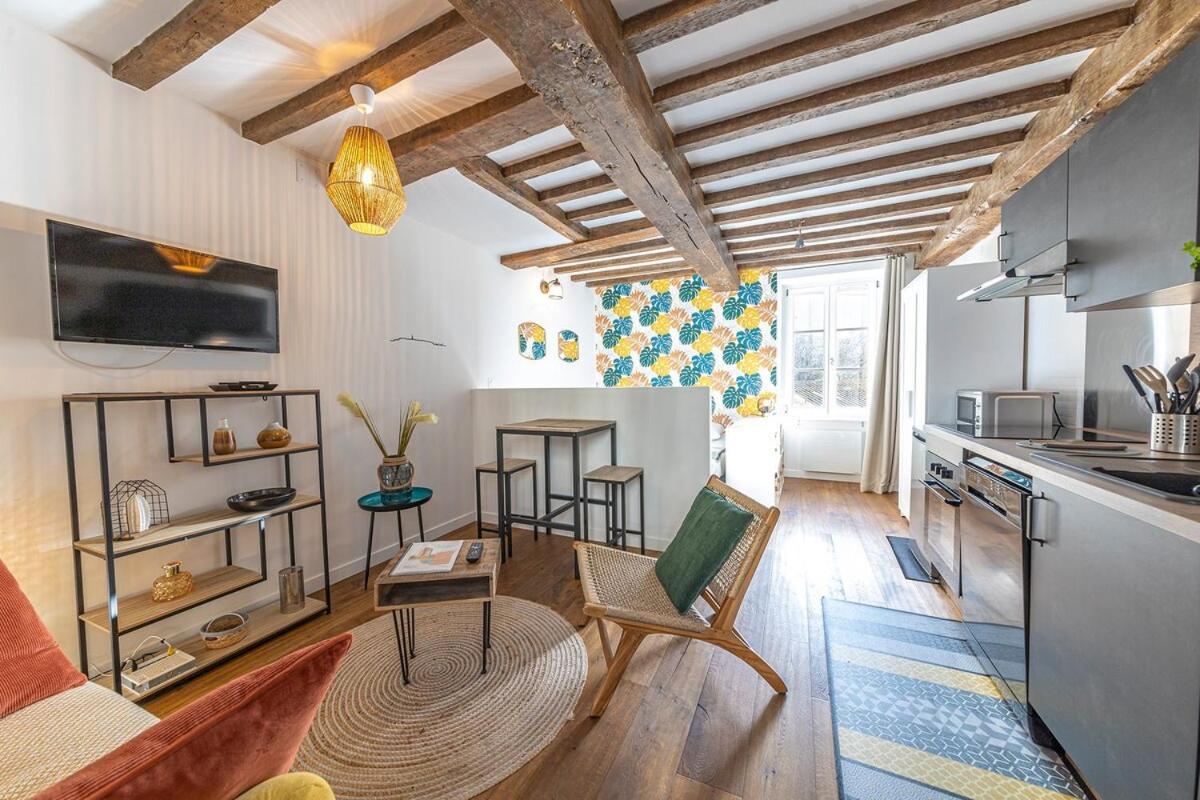 Le Petit Vauban - Petit Cocon Renove - Proche Lejlighed Saint-Malo Eksteriør billede