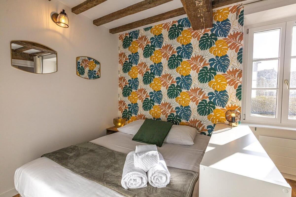 Le Petit Vauban - Petit Cocon Renove - Proche Lejlighed Saint-Malo Eksteriør billede
